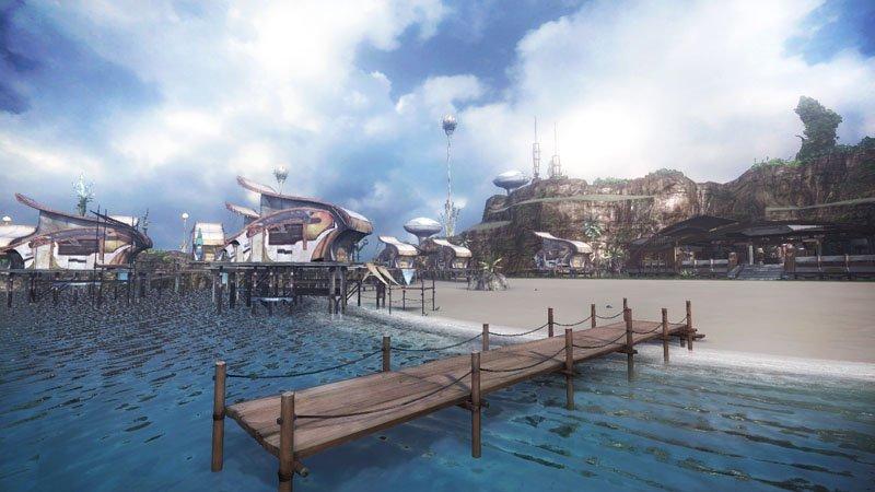 FINAL FANTASY XIII-2 - Xbox 360