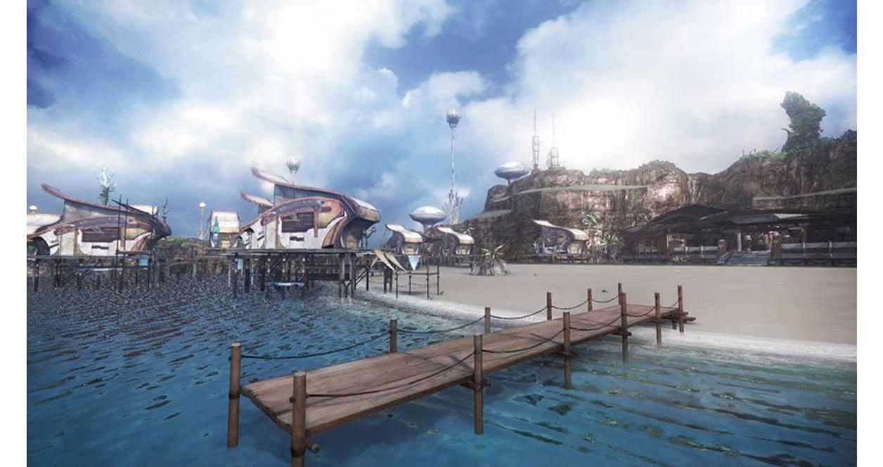 FINAL FANTASY XIII-2 - PlayStation 3