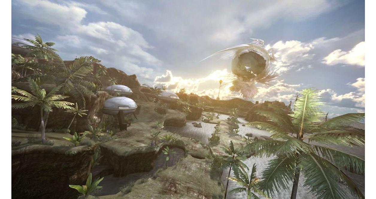 FINAL FANTASY XIII-2 - PlayStation 3