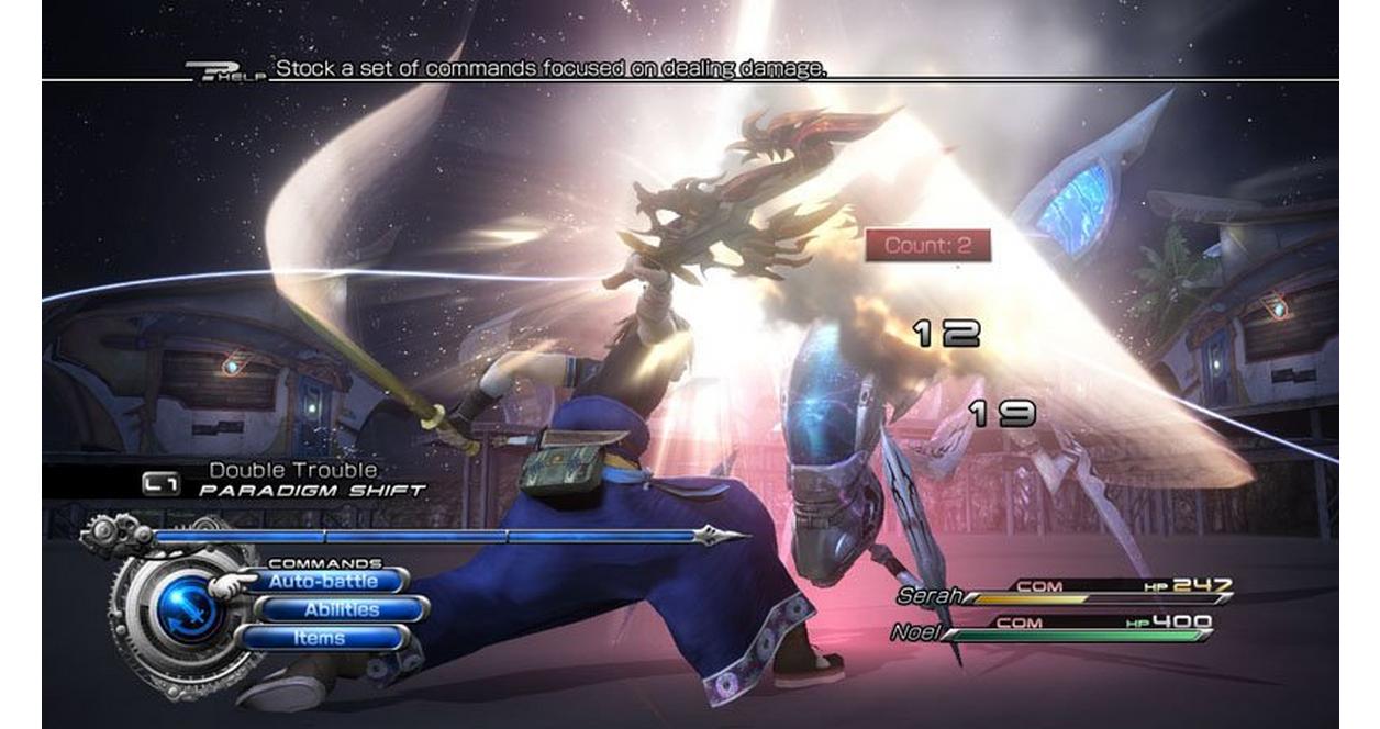 ファイナルファンタジーXIII-2 PS3 Amazon.com: Final Fantasy XIII-2 - ULTIMATE HITS Version