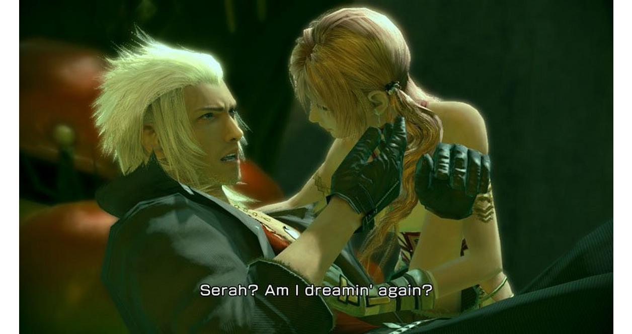 FINAL FANTASY XIII-2 - PlayStation 3