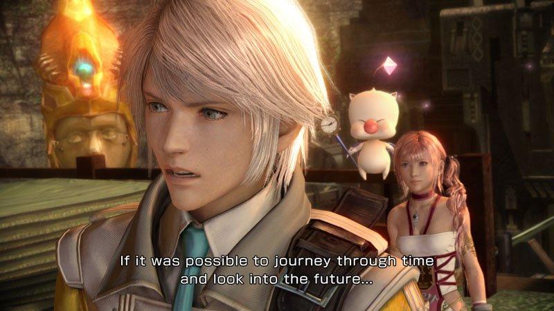 FINAL FANTASY XIII-2 - Xbox 360