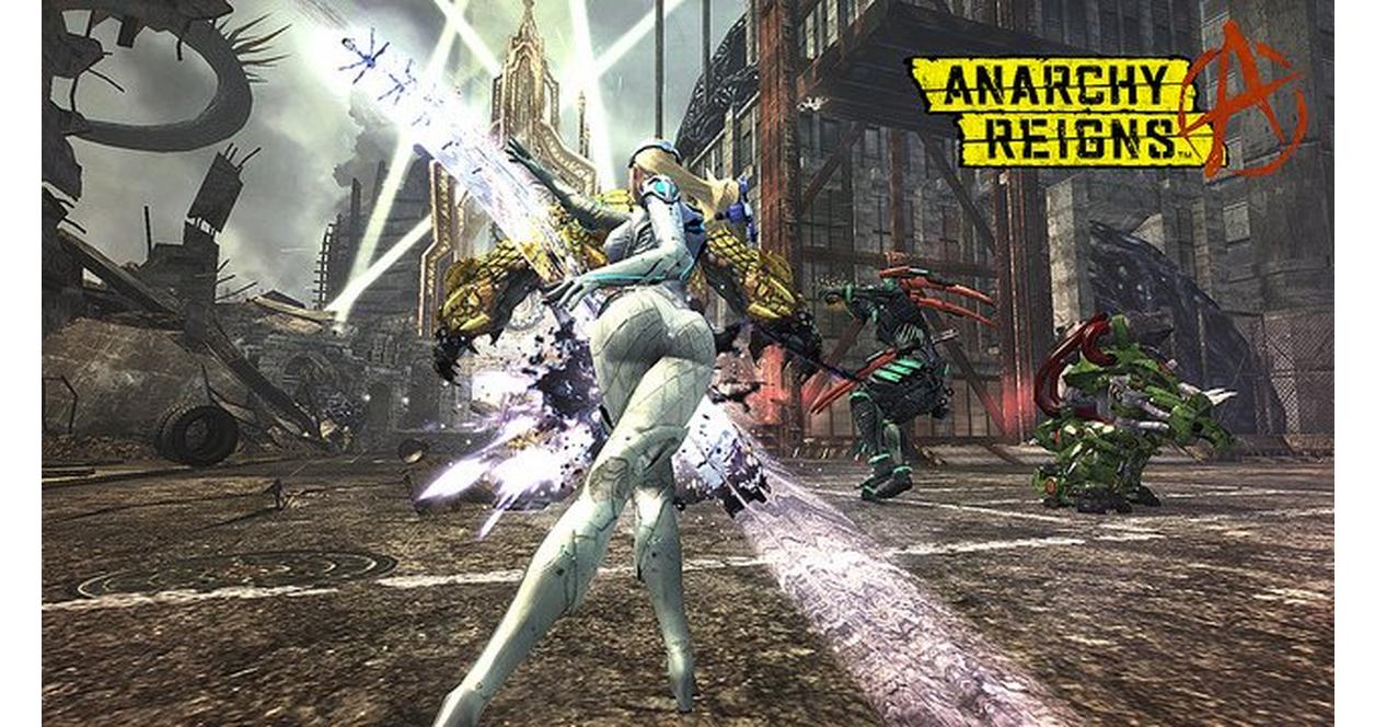 Anarchy Reigns - PlayStation 3