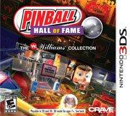 Pinball Hall Of Fame Williams Collection - 3DS
