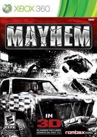 Mayhem 3D, Xbox 360