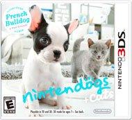 Nintendogs on sale cats 3ds