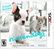 nintendogs + cats: French Bulldog and 