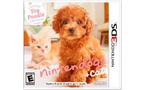 nintendogs plus cats: Toy Poodle and New Friends - Nintendo 3DS