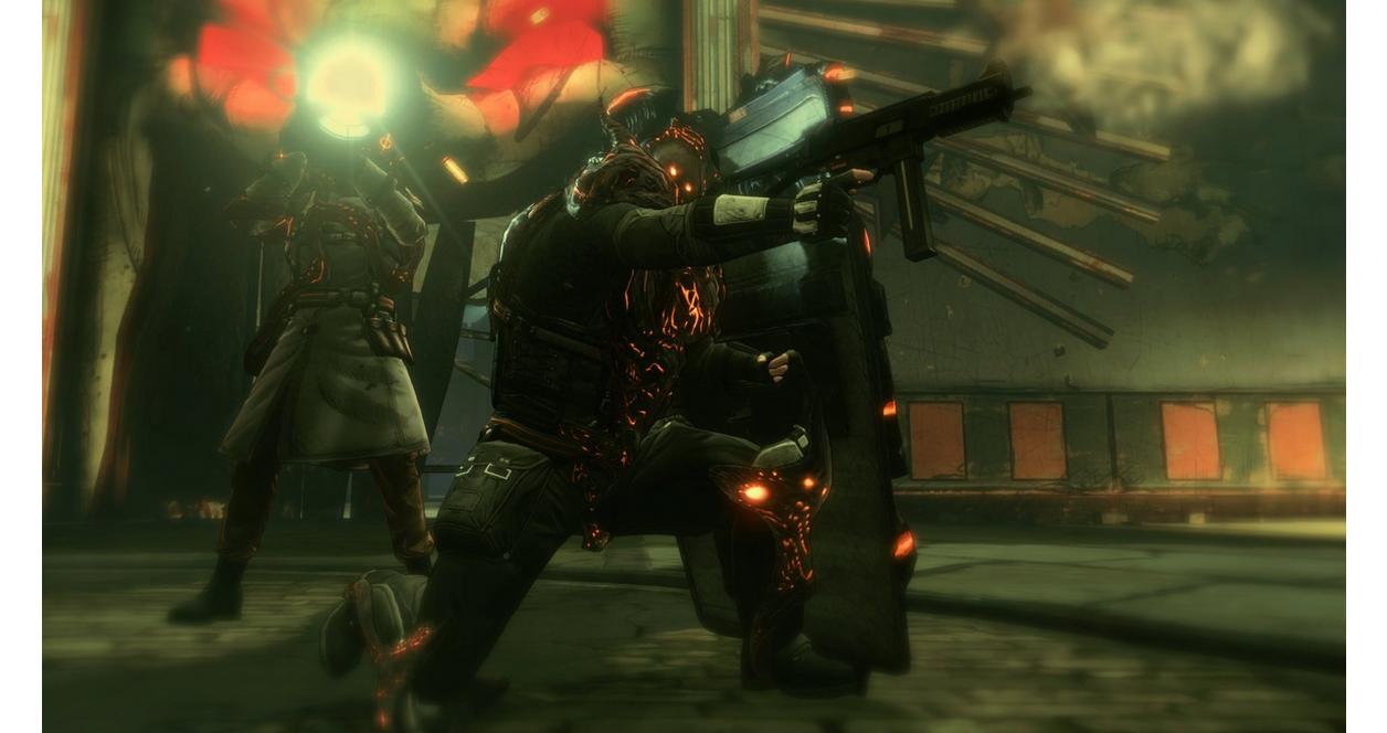 The Darkness II - Xbox 360