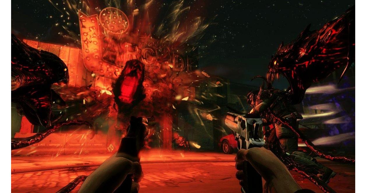 The Darkness II - PlayStation 3
