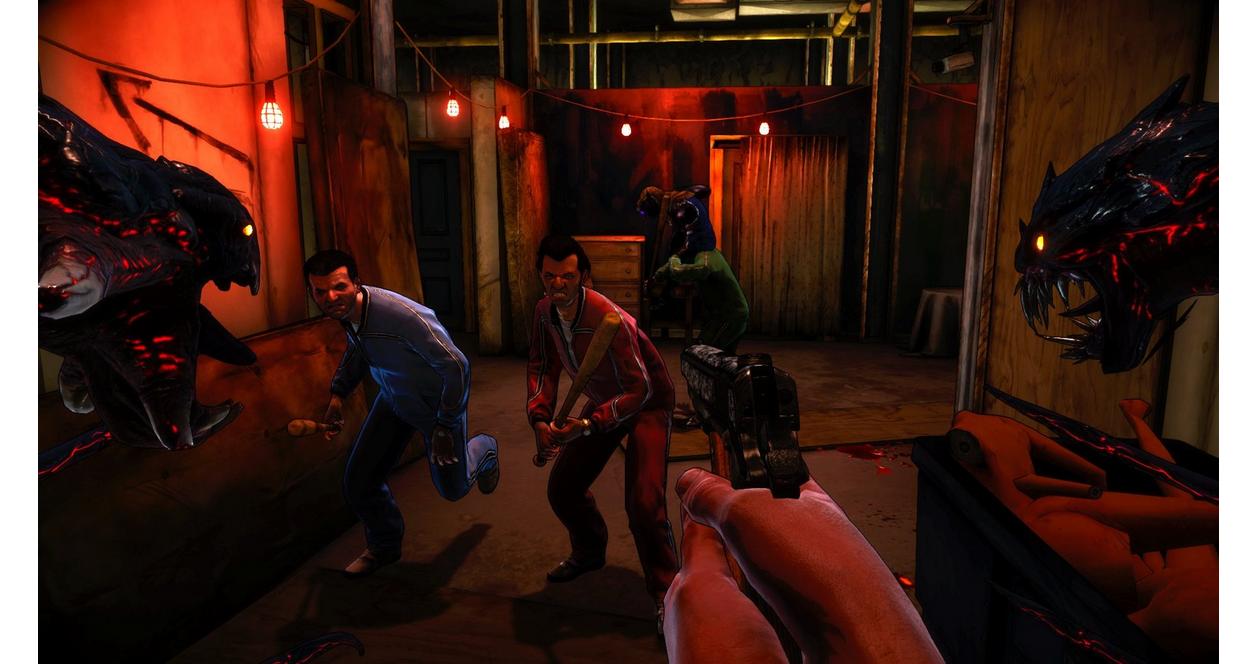 The Darkness II - Xbox 360