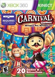 carnival games xbox one