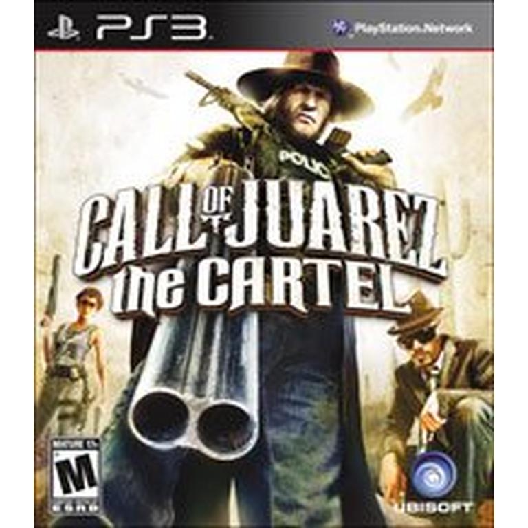 その他 Call of Juarez: The Cartel / Game Call of Juarez: The Cartel | Ubisoft | GameStop