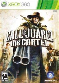 Call of Juarez: The Cartel - Xbox 360