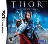 thor wii game