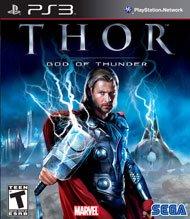 Thor God Of Thunder Playstation 3 Gamestop