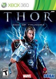 thor god of thunder xbox 360