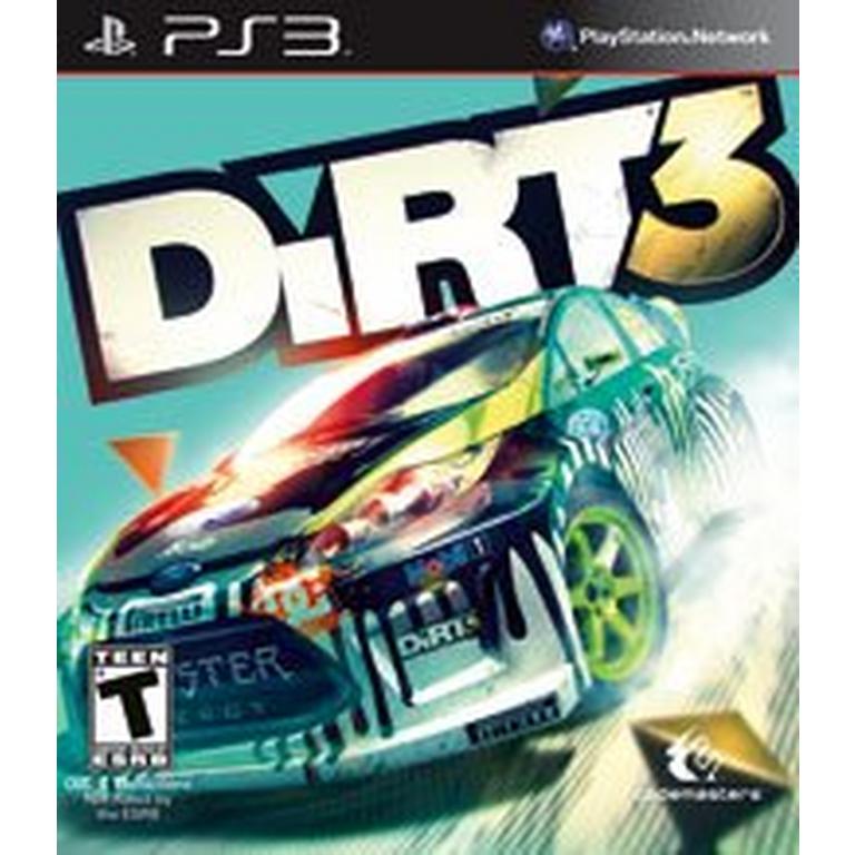 DIRT 3 - PlayStation 3