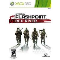 list item 1 of 1 Operation Flashpoint: Red River - Xbox 360