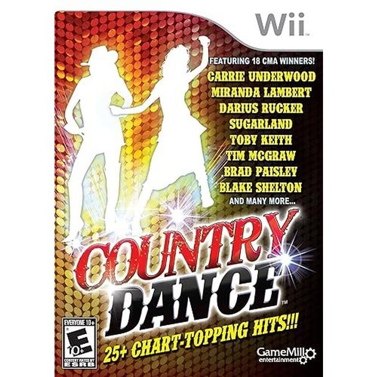 Country Dance - Nintendo Wii