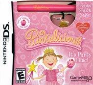 Pinkalicious - Nintendo DS
