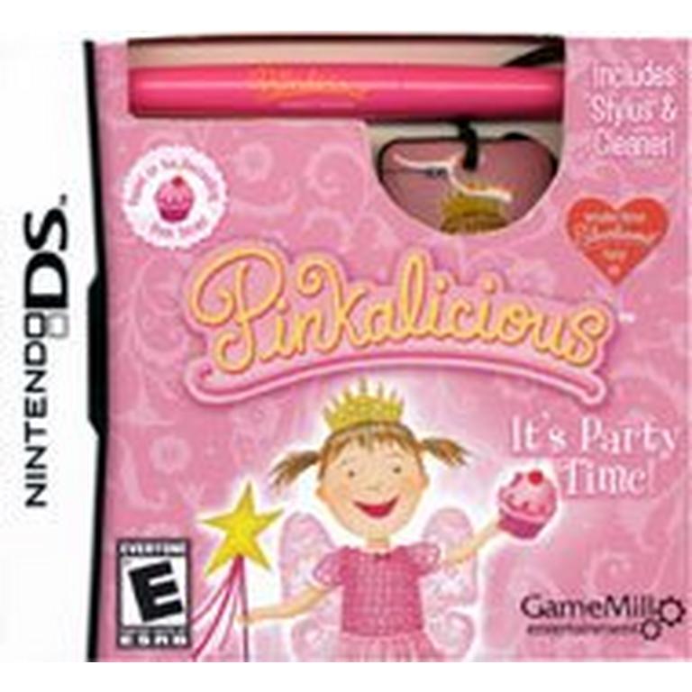 Pinkalicious - Nintendo DS