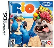 list item 1 of 1 Rio - Nintendo DS