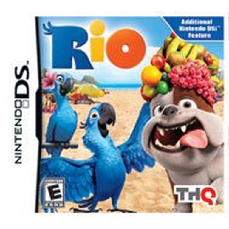 Rio - Nintendo DS