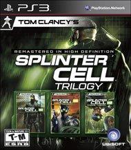 tom clancy games ps3