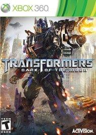 transformers xbox 360