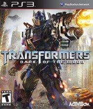 Transformers: Dark of the Moon - PlayStation 3