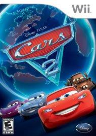 cars the video game wii