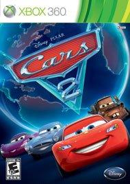  Cars 2: The Video Game - Xbox 360 : Disney Interactive