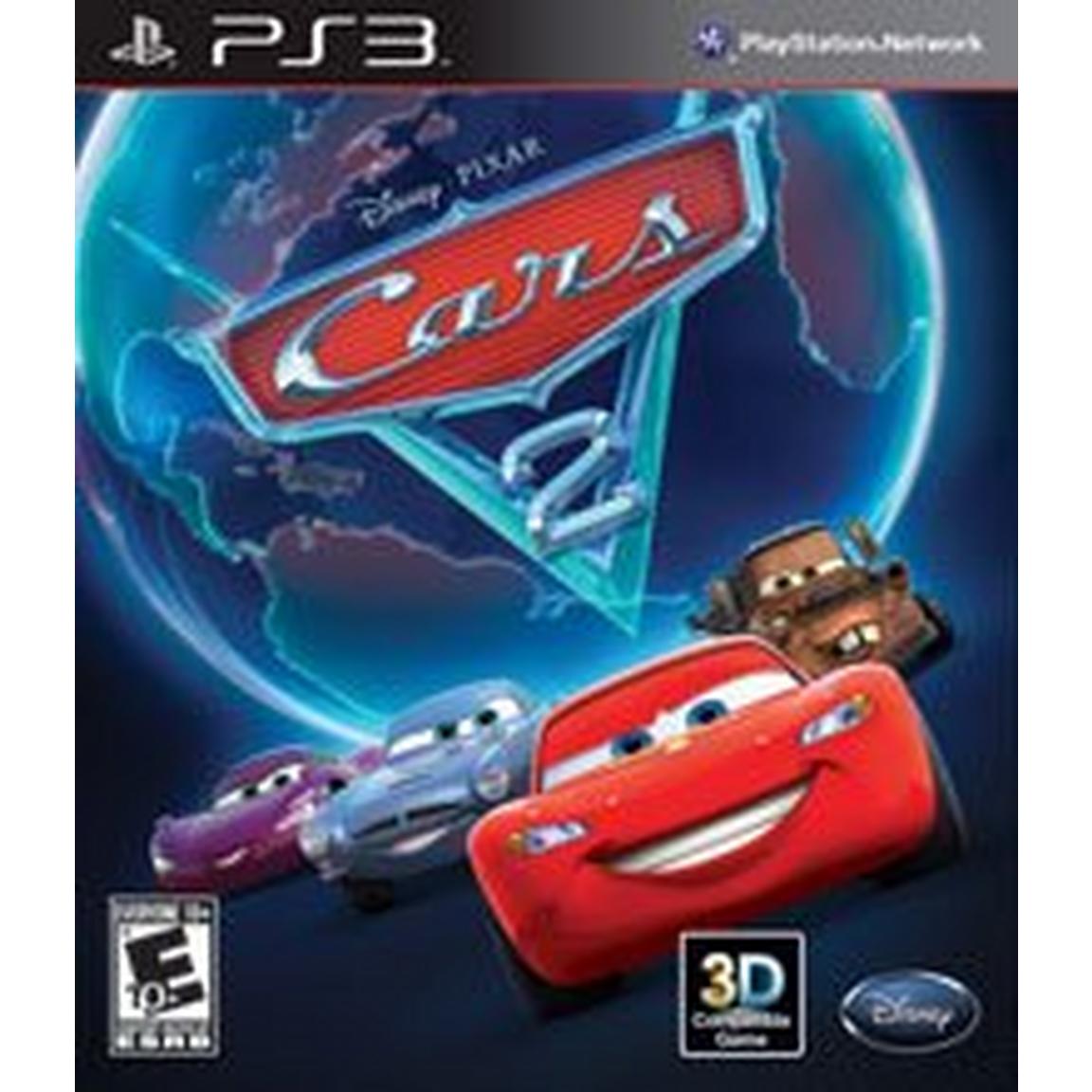 Cars 2: The Video Game, Pre-Owned