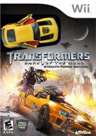 Transformers: Dark of the Moon Stealth Force Edition - Nintendo Wii