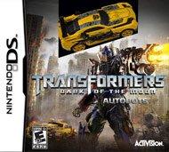 transformers dark of the moon wii