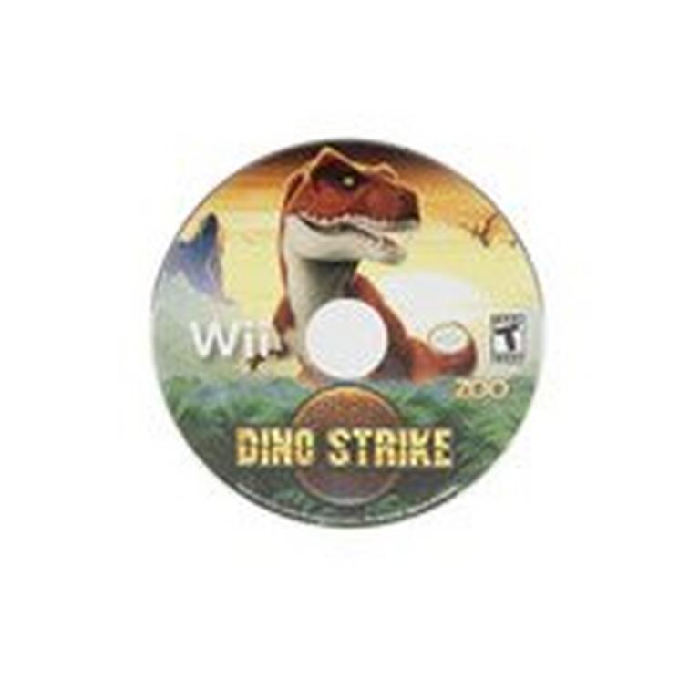 Dino Strike - Nintendo Wii