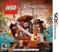 lego pirates of the caribbean game