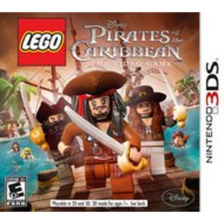 LEGO Pirates of Caribbean - 3DS | Nintendo 3DS GameStop