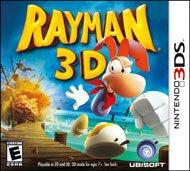 Rayman store legends 3ds