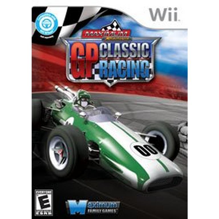 Maximum Racing: GP Classic Racing - Nintendo Wii
