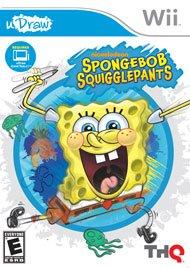 wii spongebob