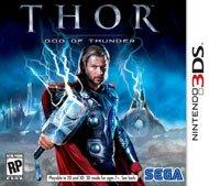 Thor：God of Thunder【新品未開封・DS北米版】 Amazon.com: Thor: God of Thunder - Nintendo DS : Video Games