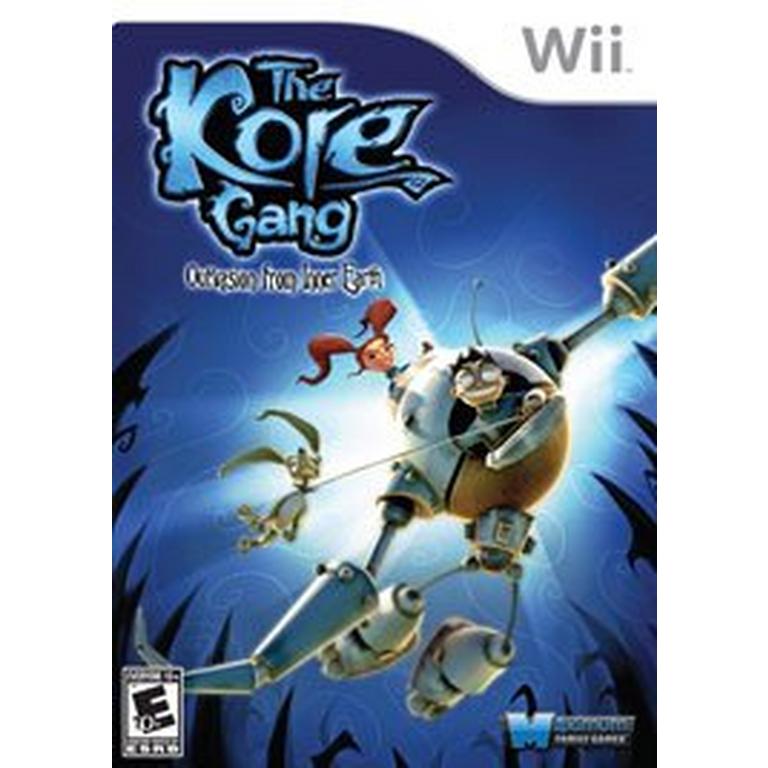 The Kore Gang - Nintendo Wii