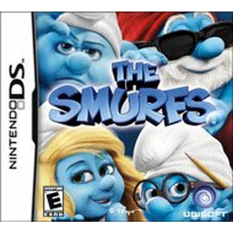 Smurfs - Nintendo DS