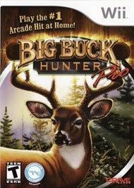 big buck hunter pro wii