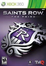 xbox 360 saints row