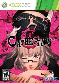 Catherine Xbox 360 Jogo original