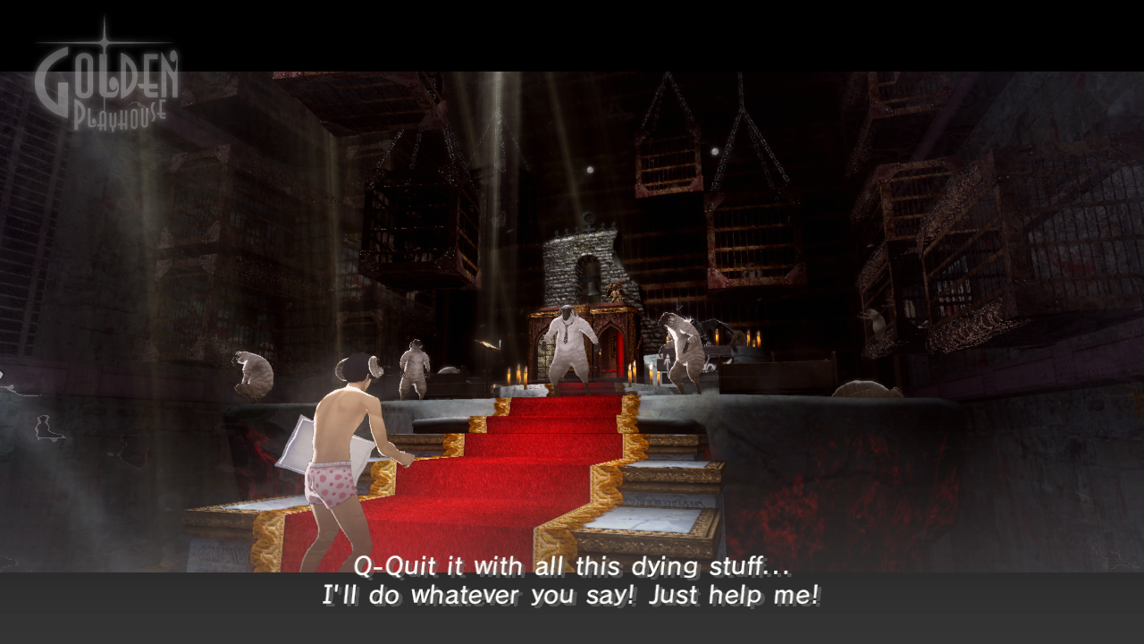 Catherine - Xbox 360