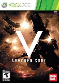 armored core v xbox 360